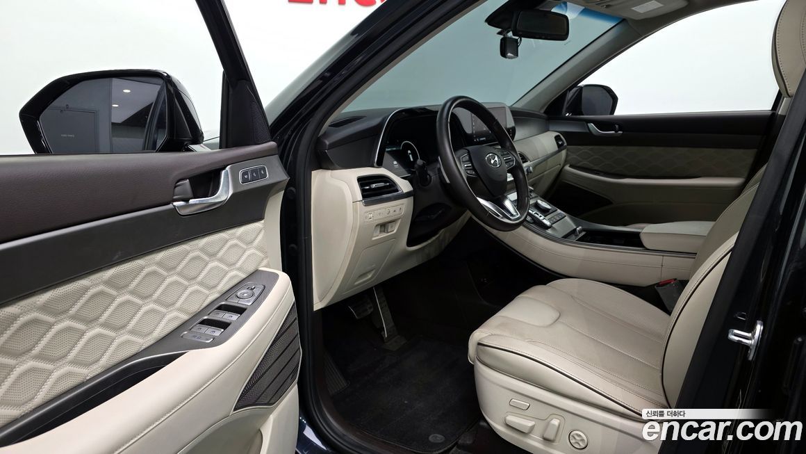 Hyundai Palisade 2021