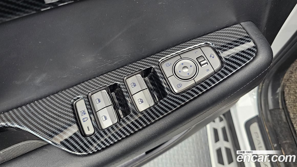 Hyundai Palisade 2023