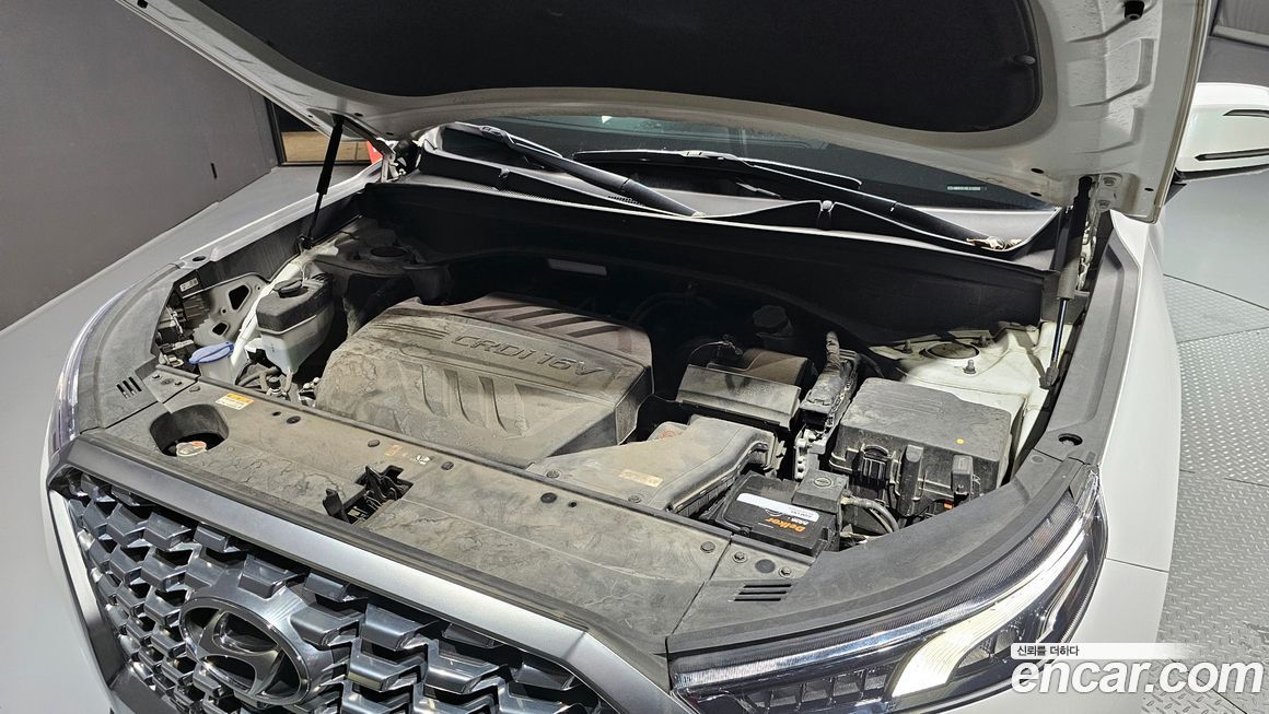 Hyundai Palisade 2020