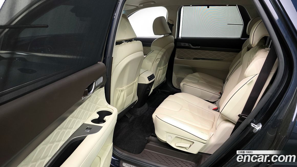 Hyundai Palisade 2021