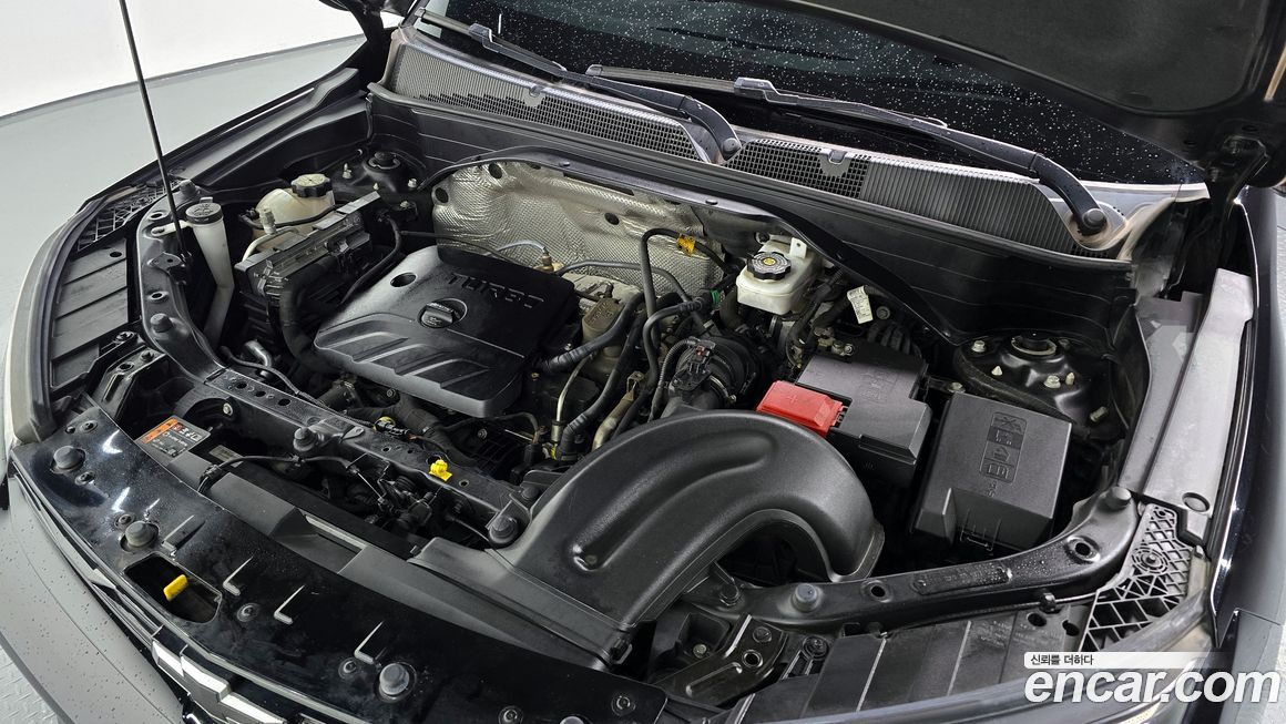 ChevroletGMDaewoo Trailblazer 2023