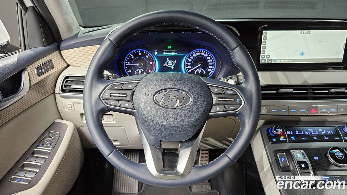 Hyundai Palisade 2020