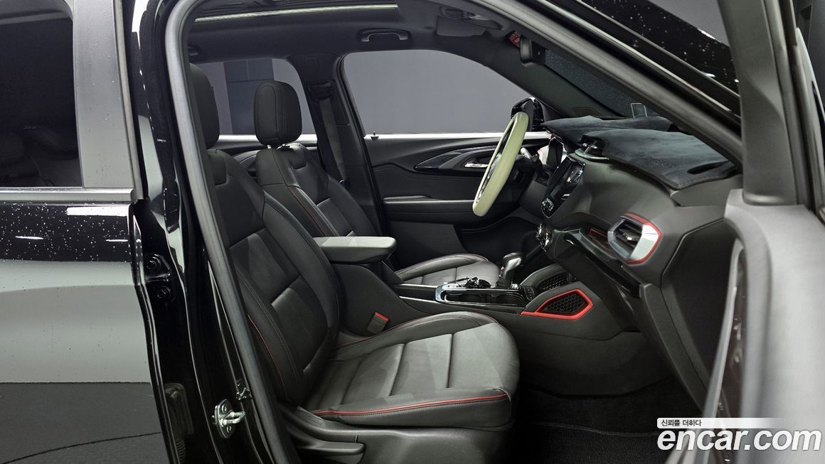 ChevroletGMDaewoo Trailblazer 2023