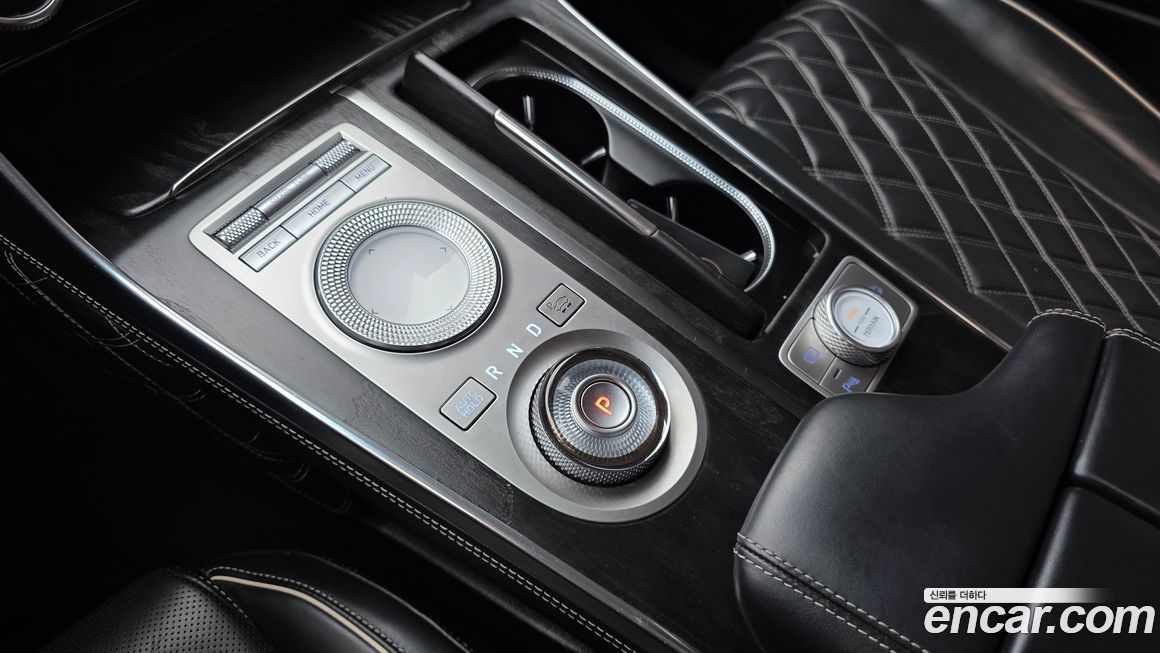 Genesis GV80 2020