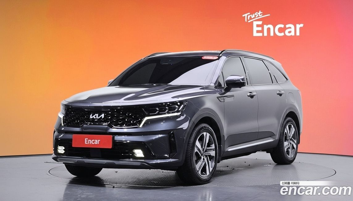 Kia Sorento 2022