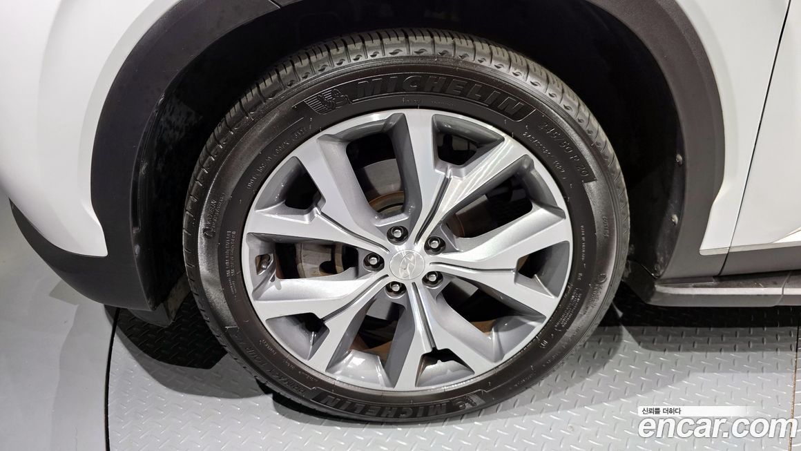 Hyundai Palisade 2020