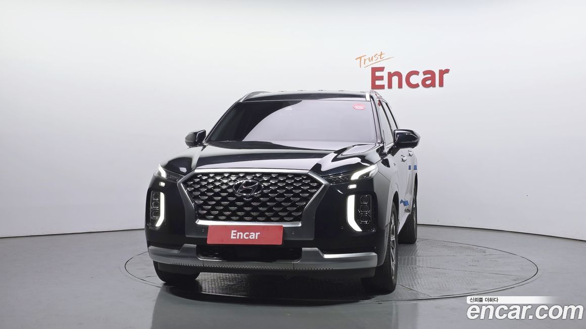 Hyundai Palisade 2021