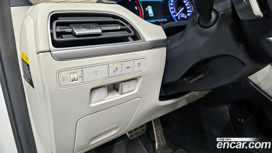 Hyundai Palisade 2020