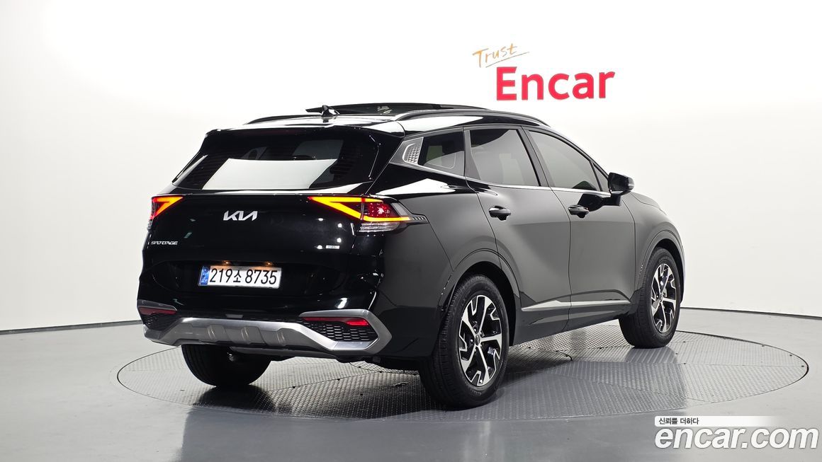 Kia Sportage 2022