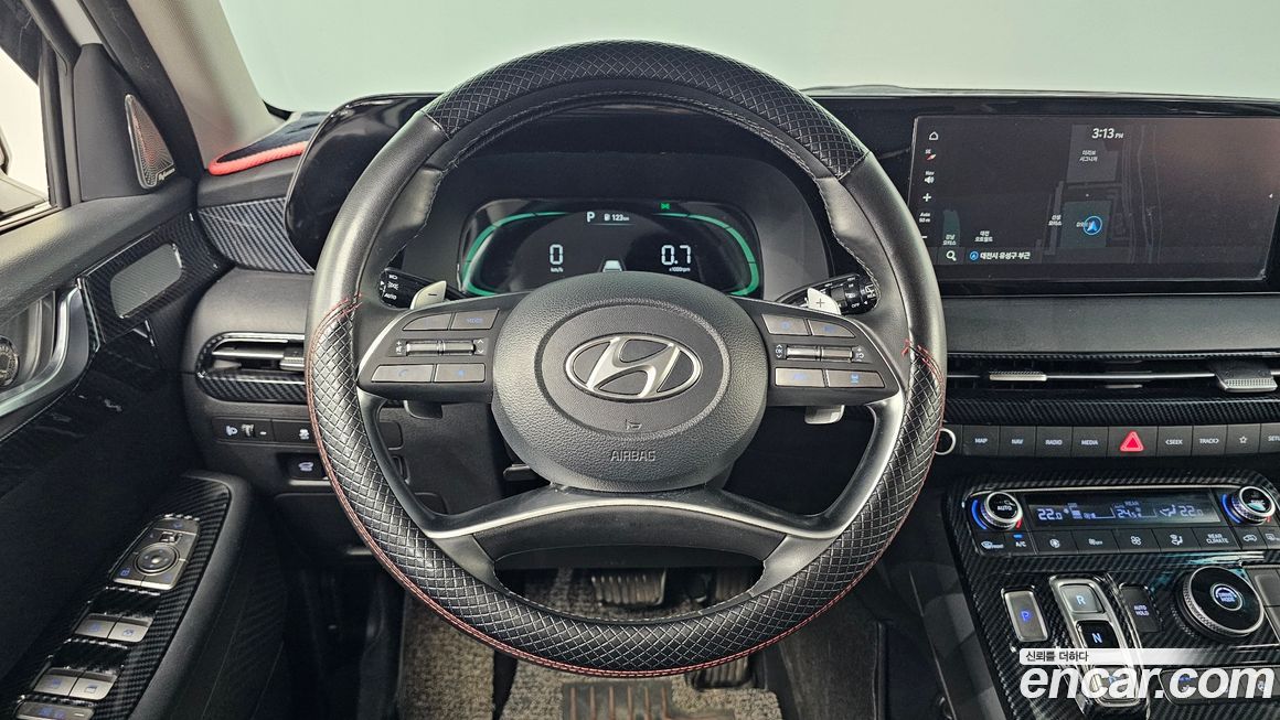 Hyundai Palisade 2023