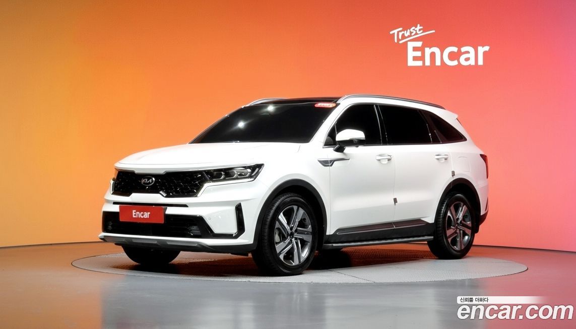 Kia Sorento 2021