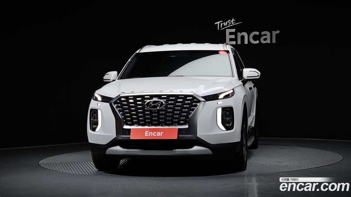 Hyundai Palisade 2020