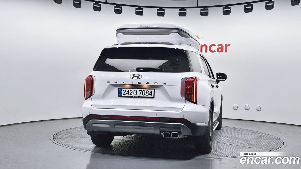 Hyundai Palisade 2023