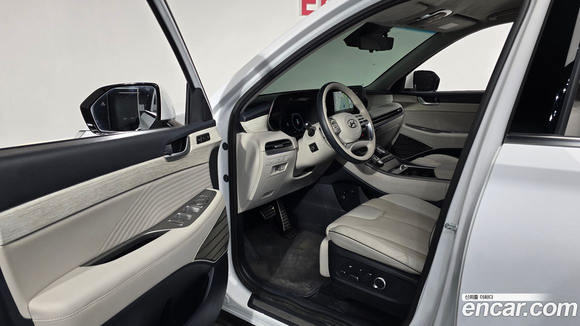 Hyundai Palisade 2023