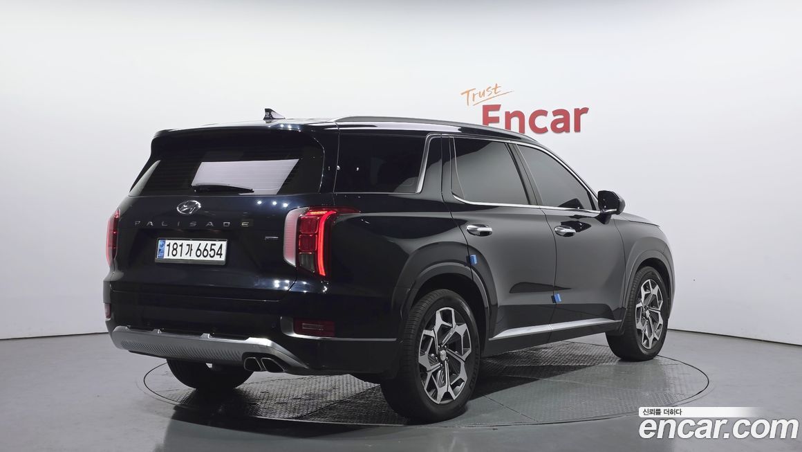 Hyundai Palisade 2021