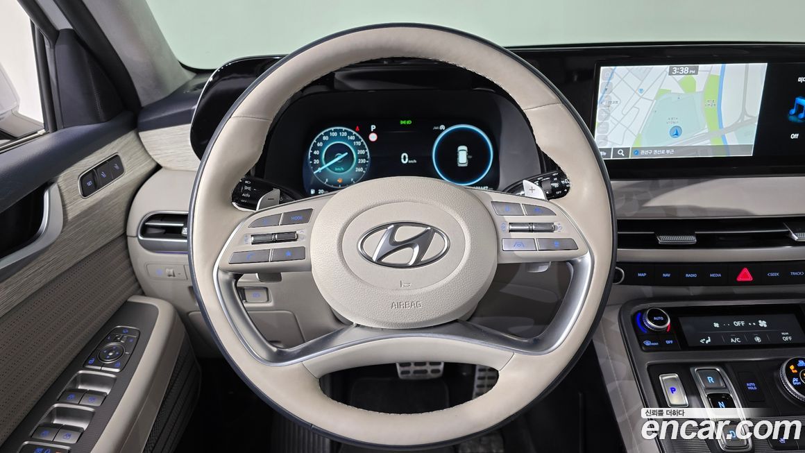 Hyundai Palisade 2023