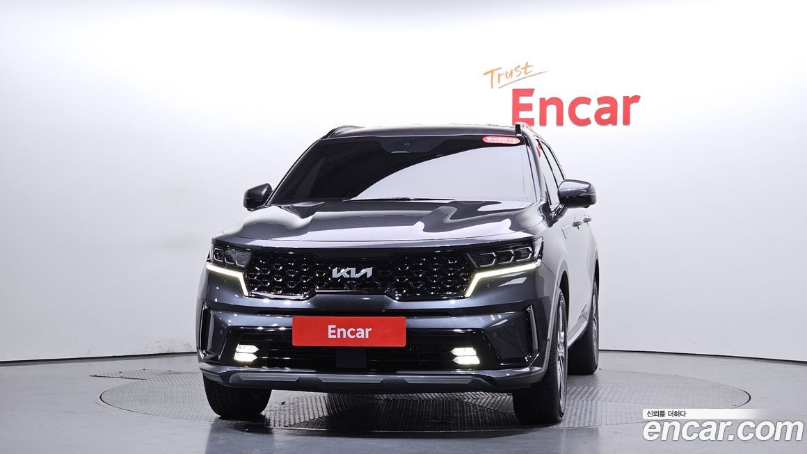 Kia Sorento 2022