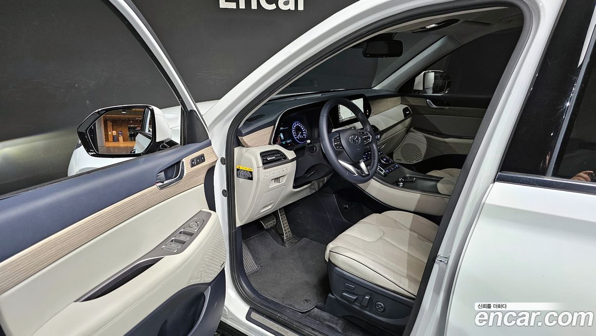 Hyundai Palisade 2020