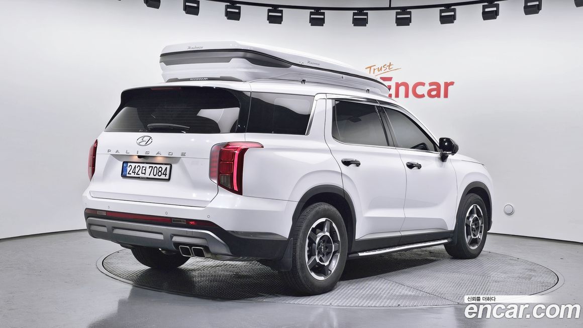 Hyundai Palisade 2023