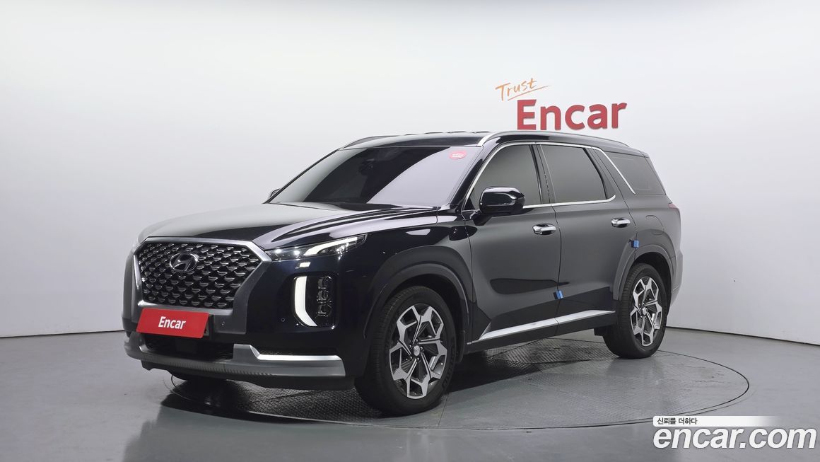 Hyundai Palisade 2021