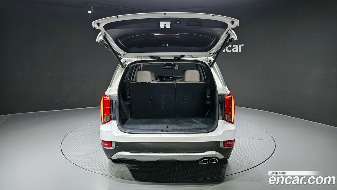 Hyundai Palisade 2020