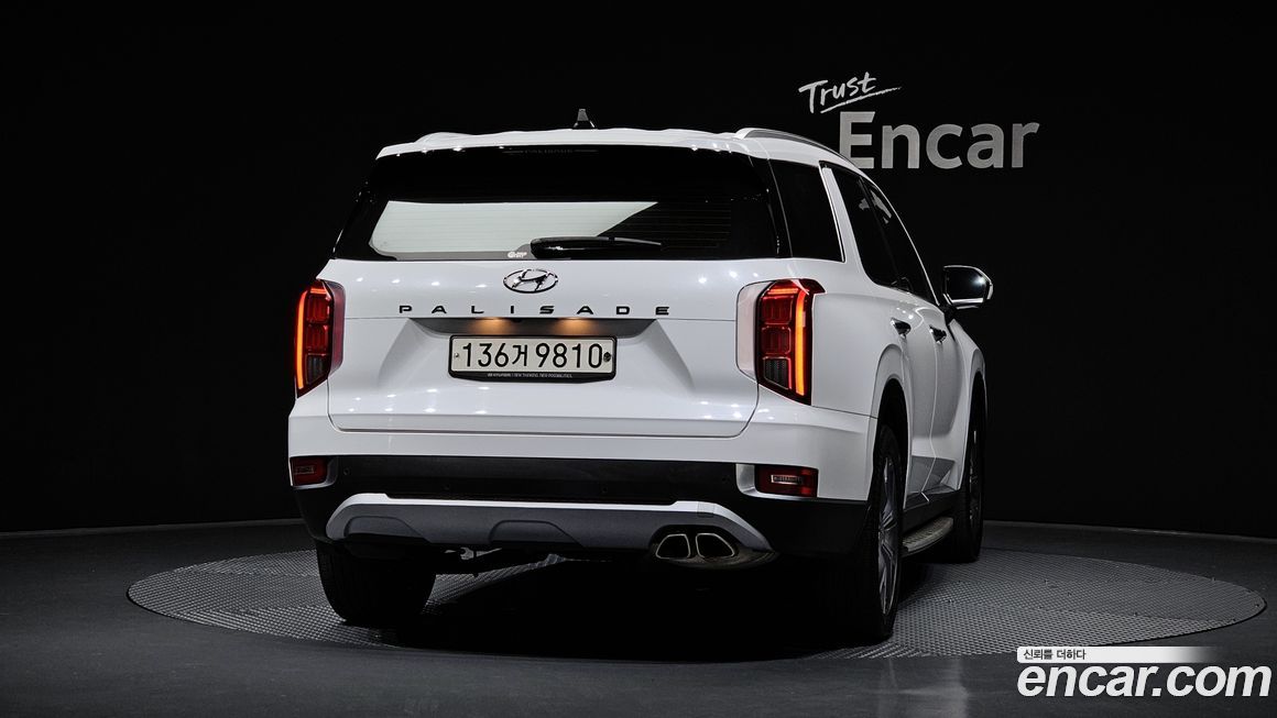 Hyundai Palisade 2020