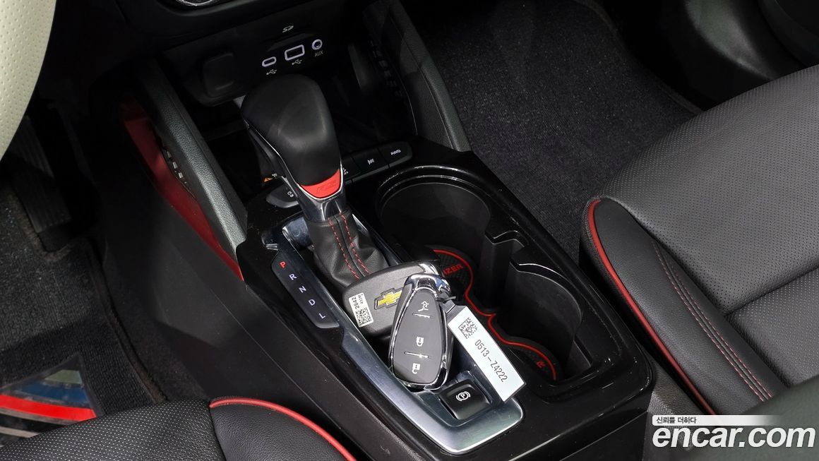 ChevroletGMDaewoo Trailblazer 2023