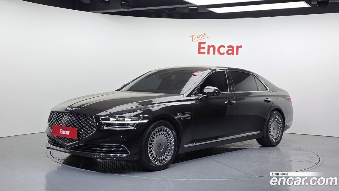 Genesis G90 2019