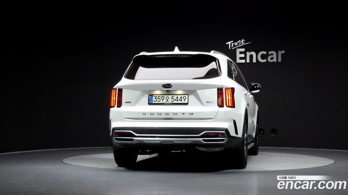 Kia Sorento 2021