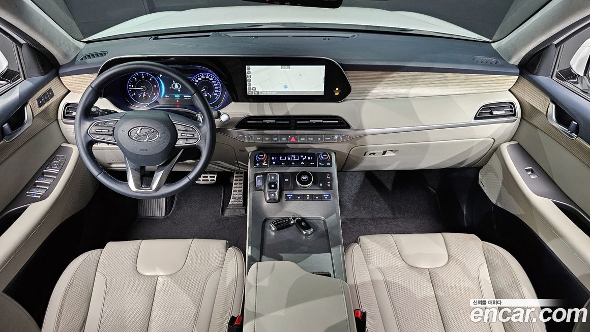 Hyundai Palisade 2020