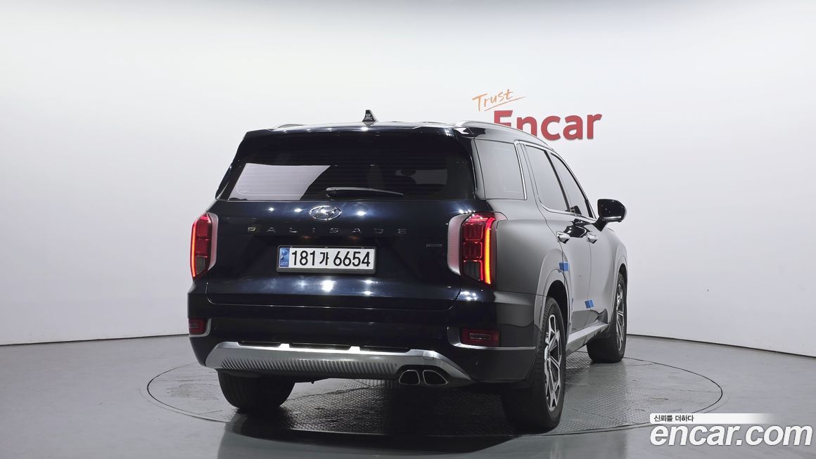 Hyundai Palisade 2021