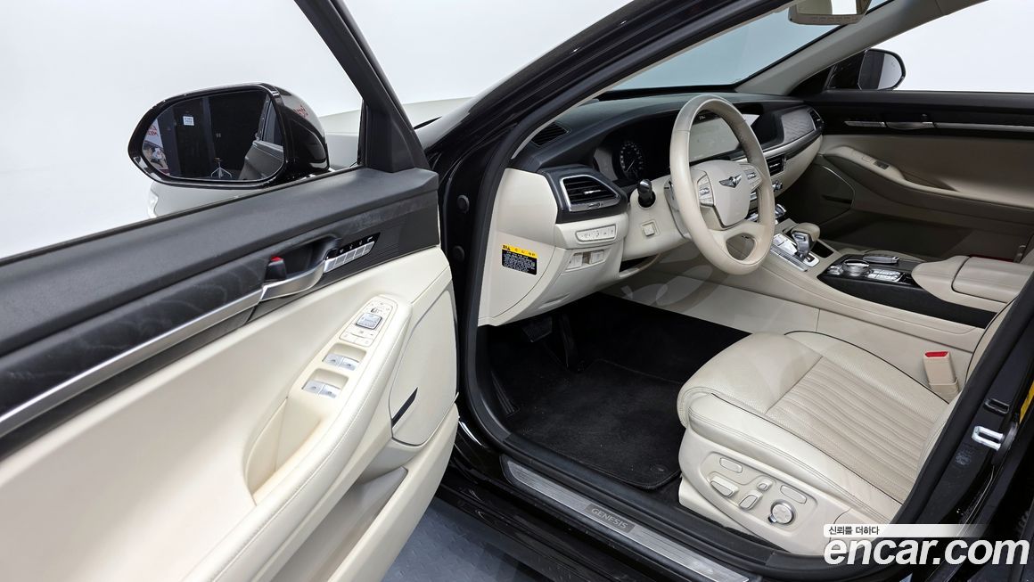 Genesis G90 2019