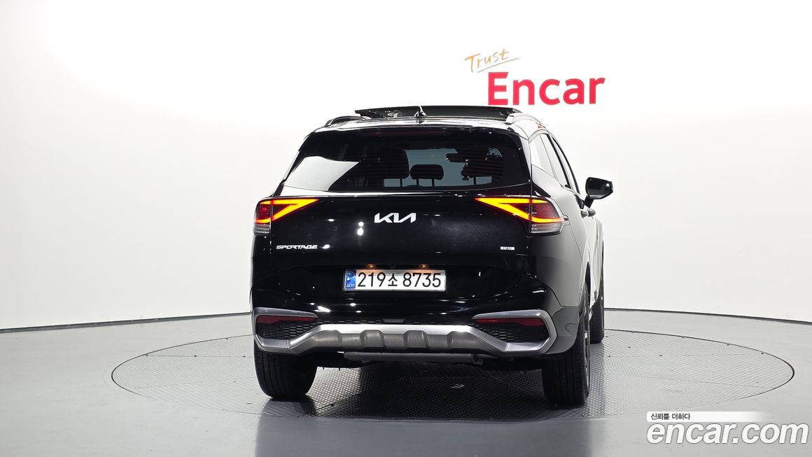 Kia Sportage 2022