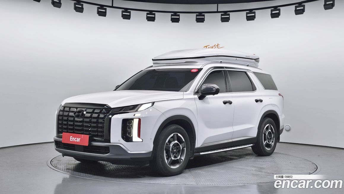 Hyundai Palisade 2023