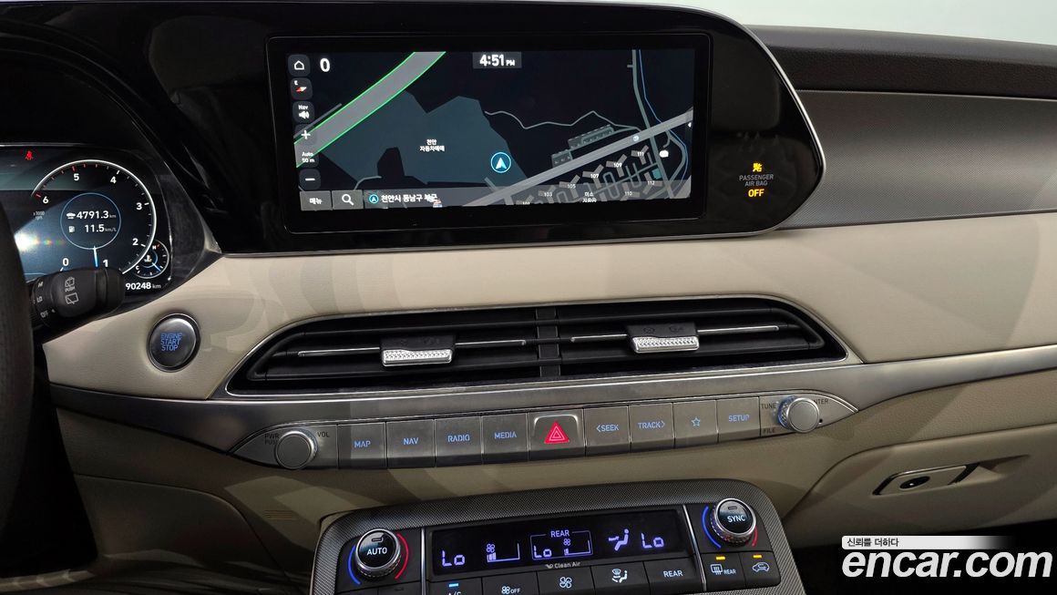 Hyundai Palisade 2021