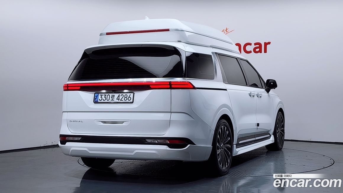 Kia Canival 2021