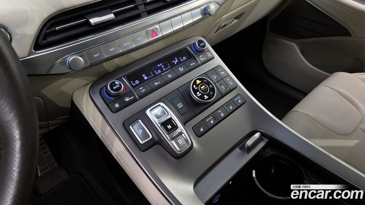 Hyundai Palisade 2021