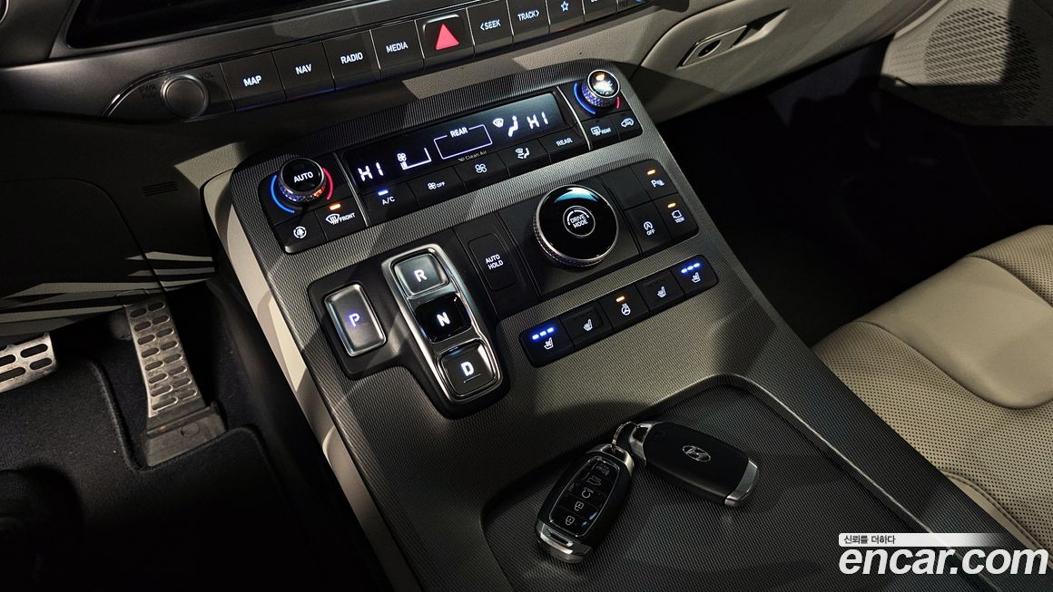 Hyundai Palisade 2020