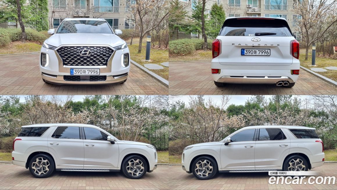 Hyundai Palisade 2022