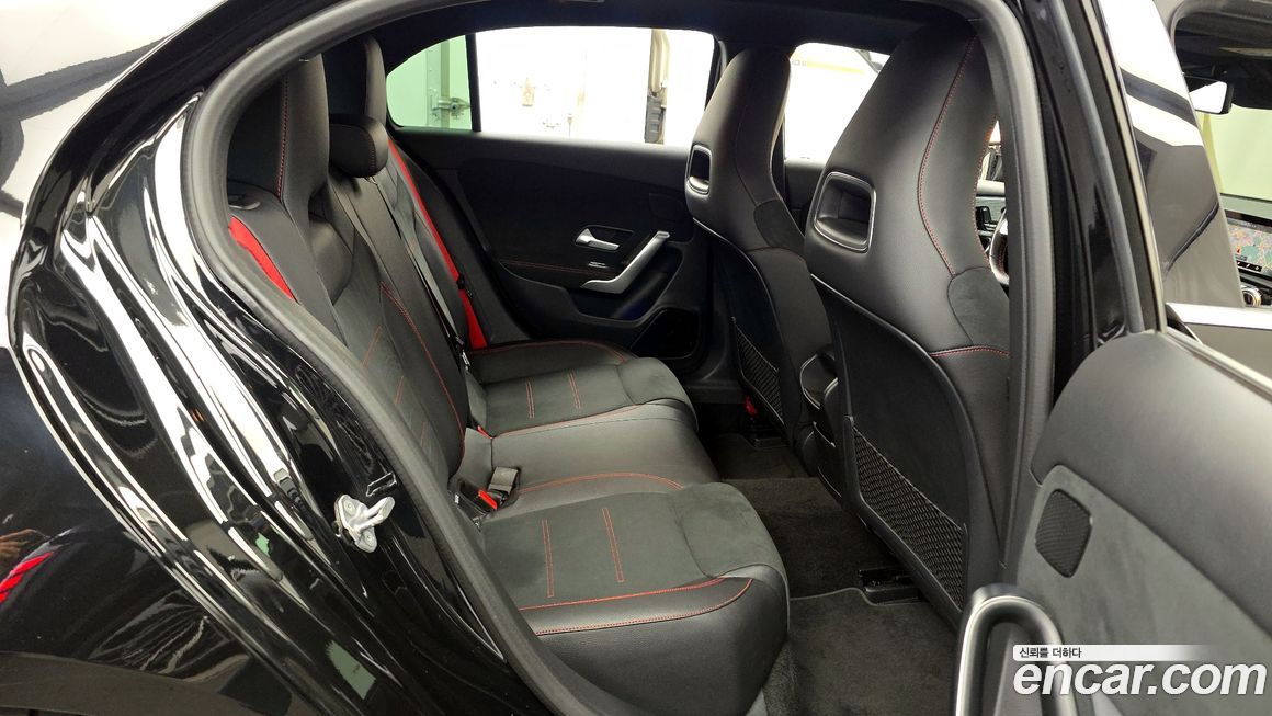 Mercedes-Benz A-Class 2020