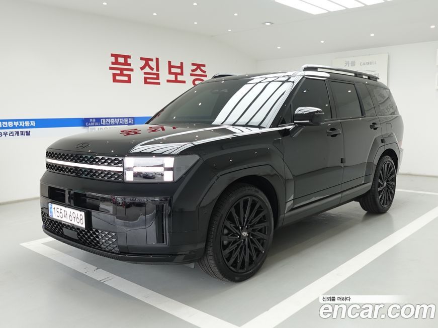 Hyundai Santafe 2024