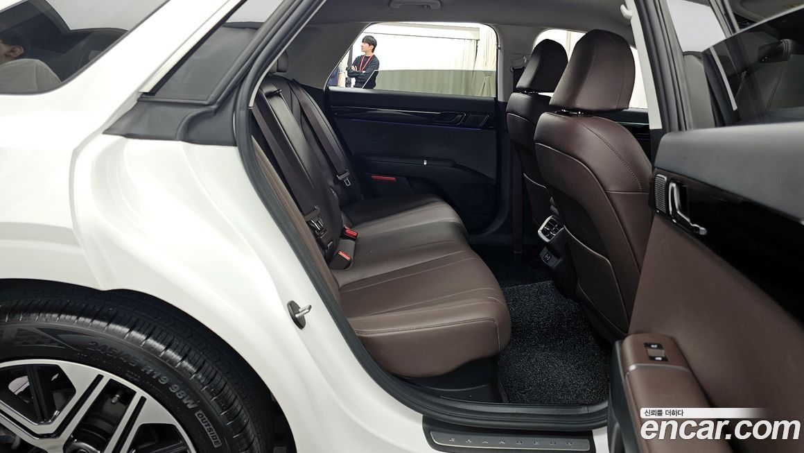 Hyundai Grandeur 2023