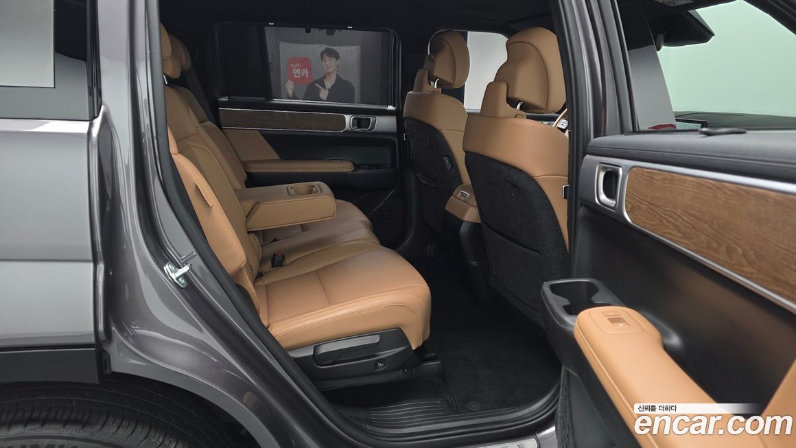 Hyundai Santafe 2025