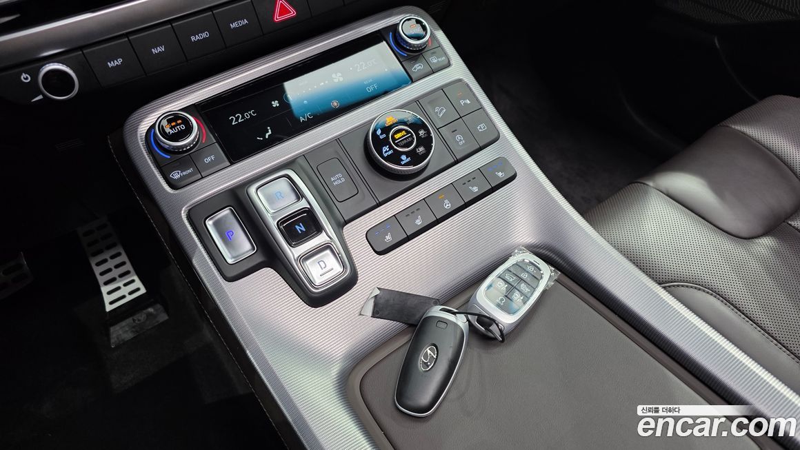 Hyundai Palisade 2023