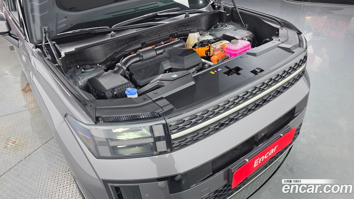 Hyundai Santafe 2025