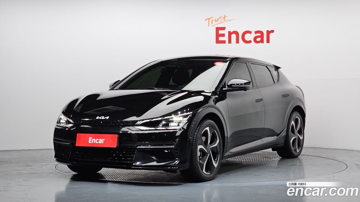 Kia EV6 2022