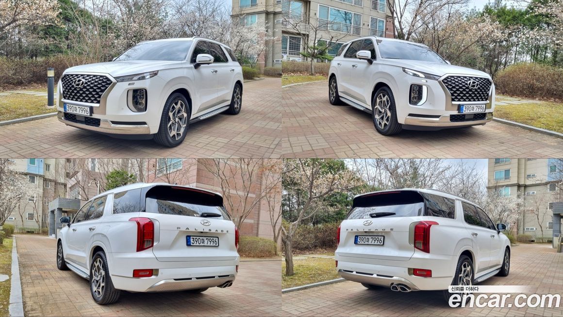 Hyundai Palisade 2022