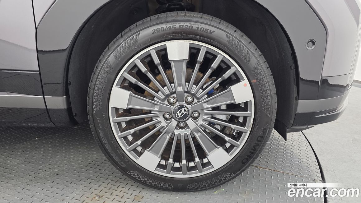 Hyundai Santafe 2025