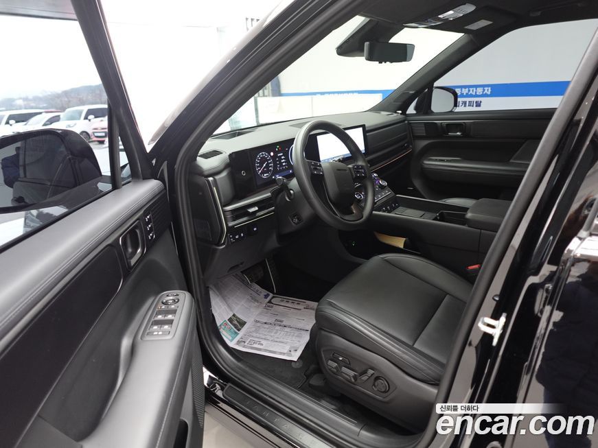 Hyundai Santafe 2024