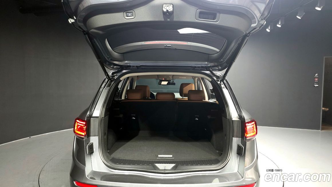 Renault-KoreaSamsung QM6 2024